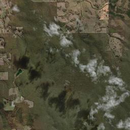 Donnybrook-Balingup Satellite Map
