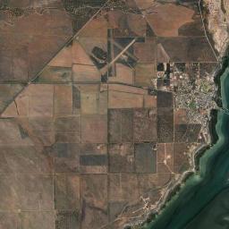 Cowell Satellite Map