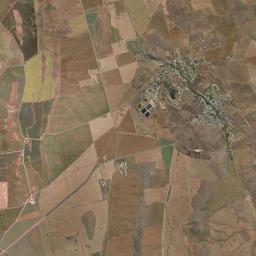 Burra Satellite Map