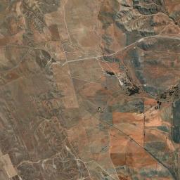 Goyder Satellite Map