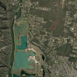 Cranebrook Satellite Map