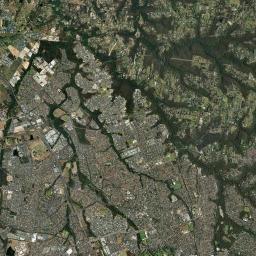 Stanhope Gardens Satellite Map