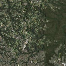 Cherrybrook Satellite Map