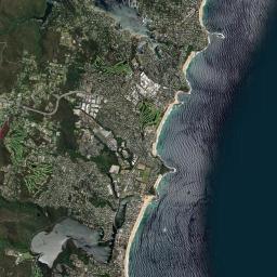 Bay View Satellite Map