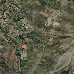 Isla de Maipo Satellite Map