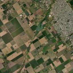 Venado Tuerto Satellite Map