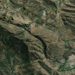 Montagu Satellite Map