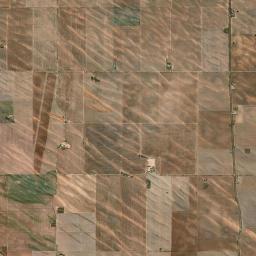 Barunga West Satellite Map