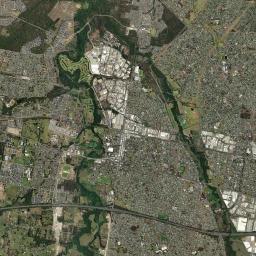 Shalvey Satellite Map
