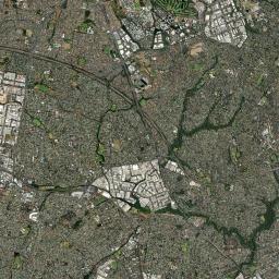 Kings Langley Satellite Map