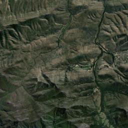 Eden District Municipality Satellite Map