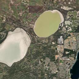 Esperance Satellite Map