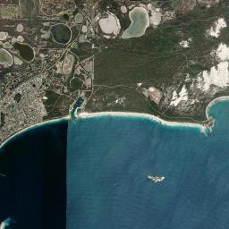 Castletown Satellite Map
