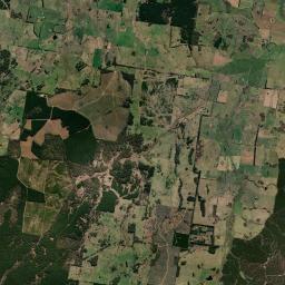 Oberon Satellite Map