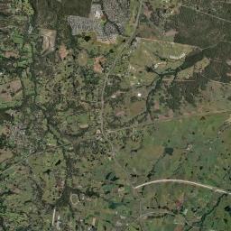 Mulgoa Satellite Map