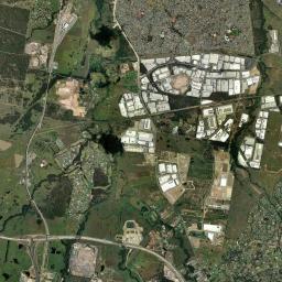 Mount Vernon Satellite Map