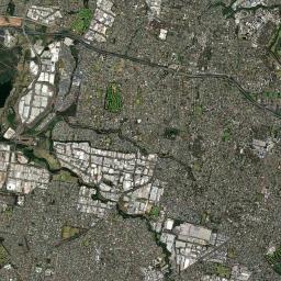 Woodpark Satellite Map