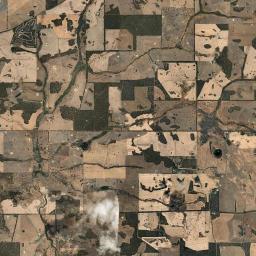 Boyup Brook Satellite Map