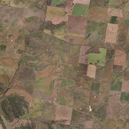 Bland Satellite Map