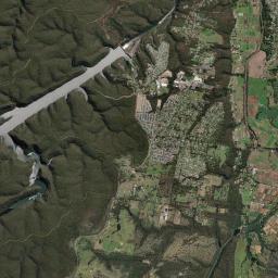 Silverdale Satellite Map