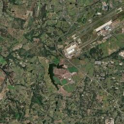 Luddenham Satellite Map