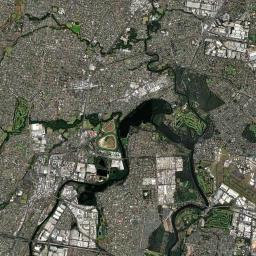 Milperra Satellite Map