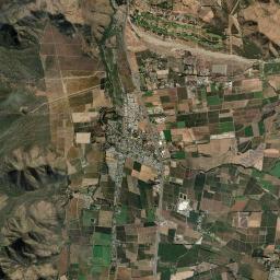 Mostazal Satellite Map