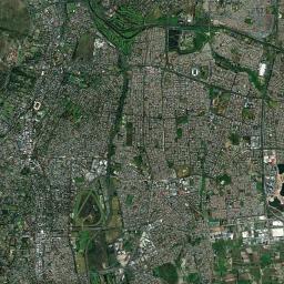 Rosebank Satellite Map