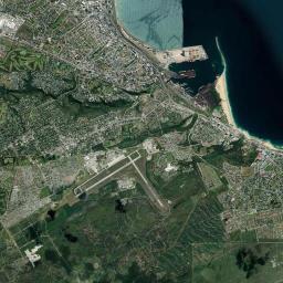 Port Elizabeth Satellite Map