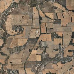 Broomehill-Tambellup Satellite Map