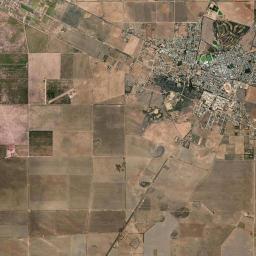 Kadina Satellite Map