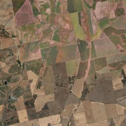 Clare and Gilbert Valleys Satellite Map