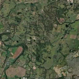 Camden Satellite Map