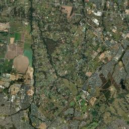 Oran Park Satellite Map