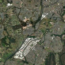 Glenfield Satellite Map