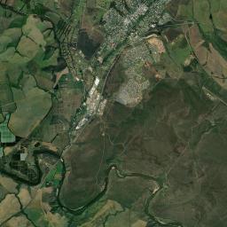 Swellendam Satellite Map