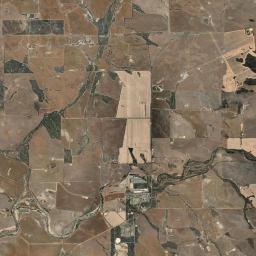 Gnowangerup Satellite Map