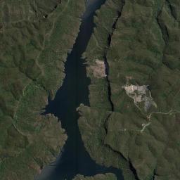 Wollondilly Satellite Map