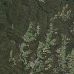 Oakdale Satellite Map