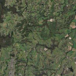 The Oaks Satellite Map
