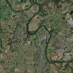 Spring Farm Satellite Map