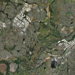 Bradbury Satellite Map