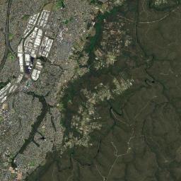 Minto Satellite Map