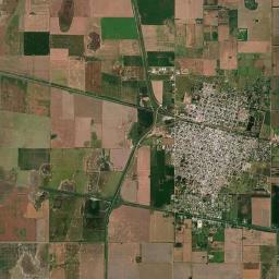 Laboulaye Satellite Map