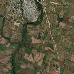 Florida Satellite Map