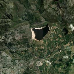 Grabouw Satellite Map