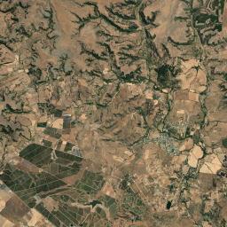 La Estrella Satellite Map