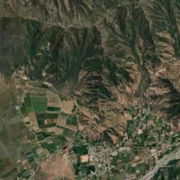 Doñihue Satellite Map