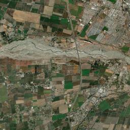 Olivar Satellite Map