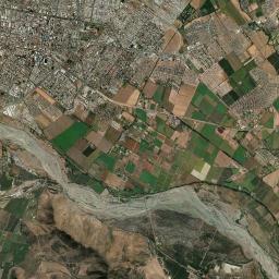 Rancagua Satellite Map